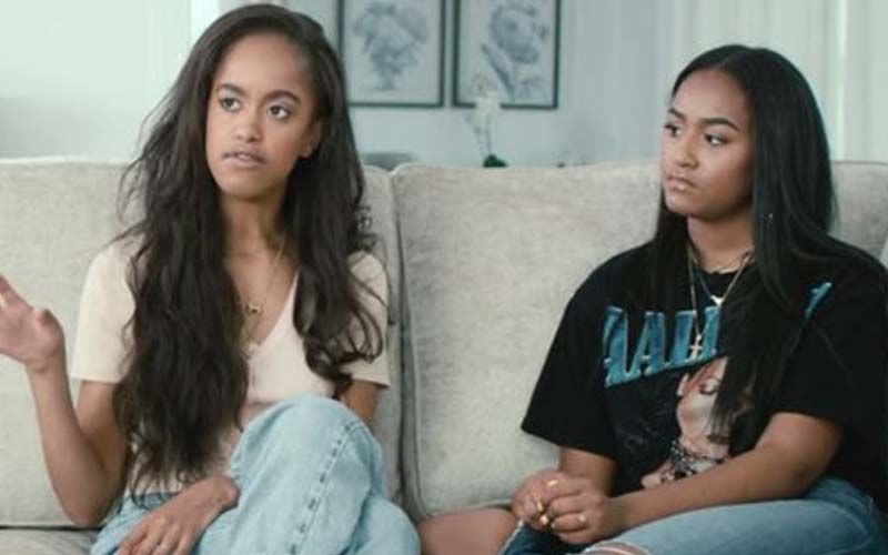 Barack Obama And Michelle Obama’s Daughters Sasha And Malia’s Journey Post Their Lives In The White House