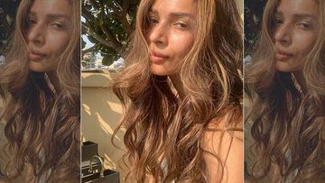 Malaika Arora Is Distressed To See Bandstand So Crowded During The Pandemic; Asks 'COVID Or No COVID'?