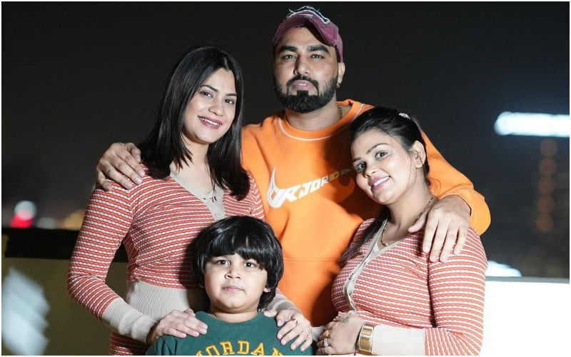 Popular Youtuber Armaan Malik’s Wives Payal And Kritika Share A Glimpse Of Their Master Bedroom; Say, ‘Hamari Family Bahut Badi Hone Waali Hai’- WATCH