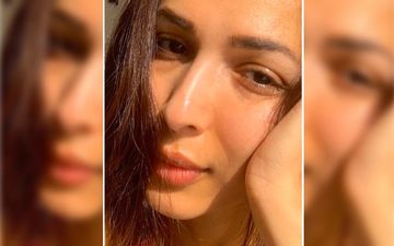 After Malaika Arora Embraces The 'New Normal,' She Steps Out Of The House For A Salon Treatment Wearing A Mask- See Pic