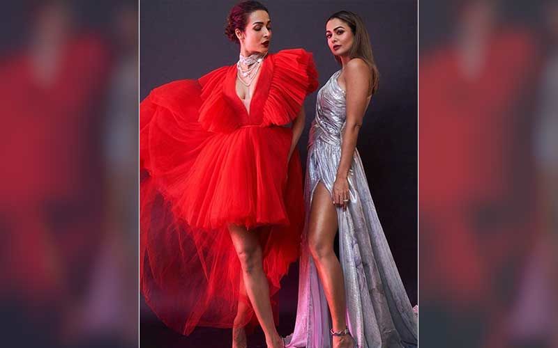 Malaika Arora Shares A Throwback Picture From 15 Years Ago With Sister Amrita Arora But One Thing Remains The Same – Find Out