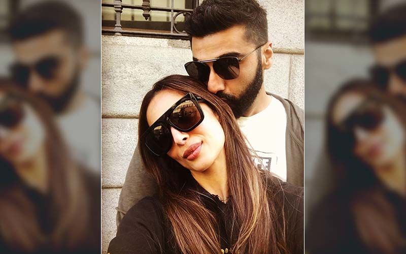 Arjun Kapoor Posts A Love Filled Birthday Picture With His Babe Malaika Arora And Ranveer Singh Is All ‘Heart’
