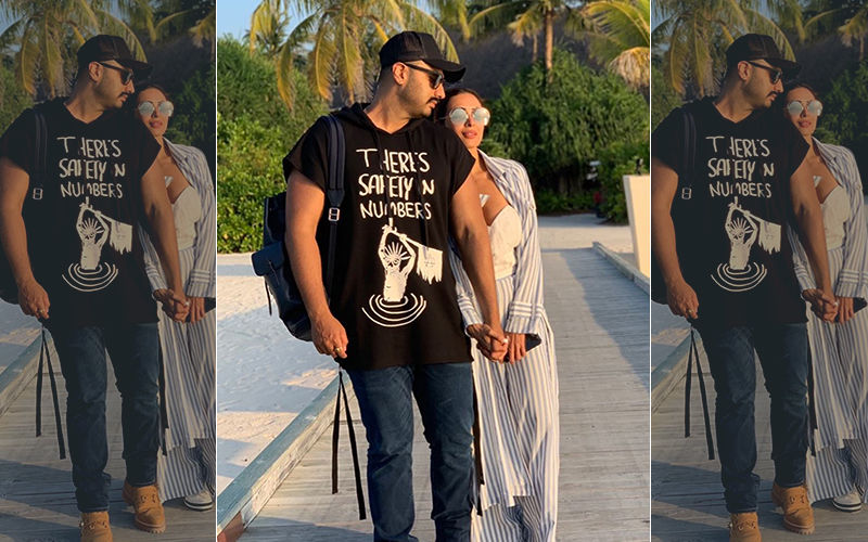 Arjun Kapoor On His Marriage Rumours With Malaika Arora, "Not Getting Married, Have To Still Discover Each Other"