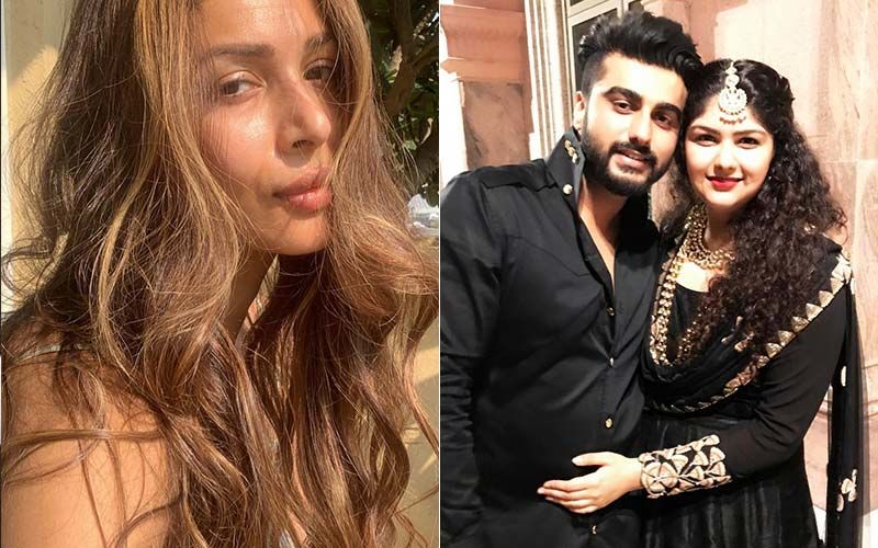 Malaika Arora Showers Love On BF Arjun Kapoor’s Sister Anshula On Her Birthday; Shares An Adorable Birthday Post On Social Media