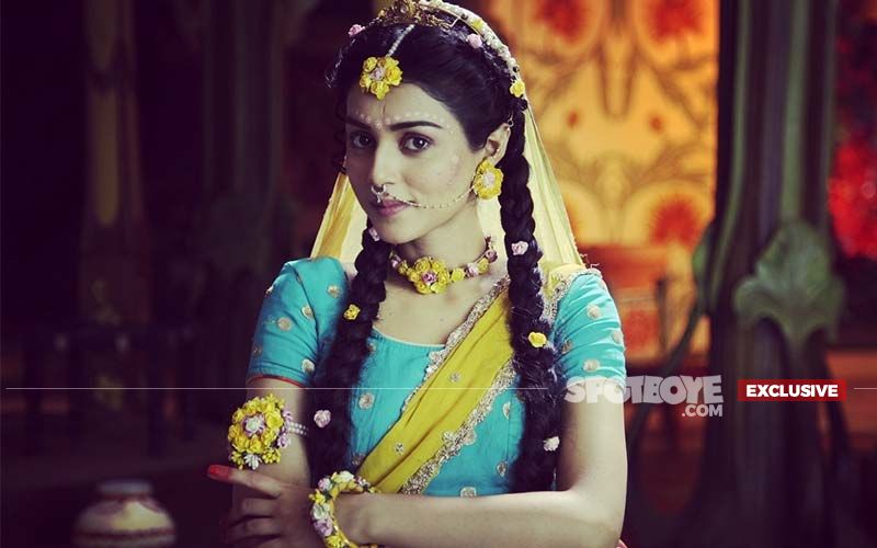 RadhaKrishn's Mallika Singh Reacts On The Introduction Of Mahabharat Track And Her Exit From The Show- EXCLUSIVE
