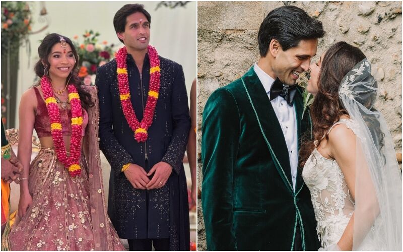 Sidhartha Mallya Shares FIRST Photos From Wedding With Girlfriend Jasmine; Vijay Mallya’s Son Takes Social Media By Storm