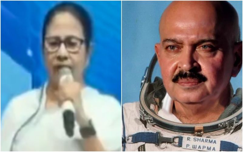 Mamta Banerjee Confuses Filmmaker Rakesh Roshan With Astronaut Rakesh Sharma In A Speech; Internet Flooded With HILARIOUS Memes!