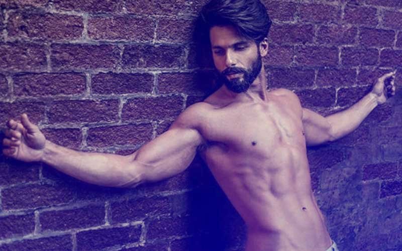 Man Crush Monday: Shahid Kapoor’s Shirtless Picture Will Leave You Awestruck!