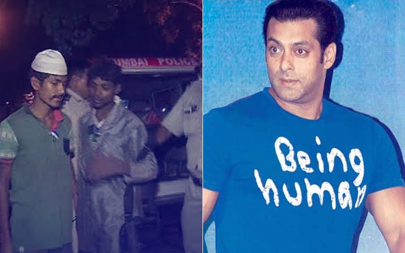 Police Nab 25-Year-Old Trespassing Salman Khan’s Galaxy Apartments In Bandra