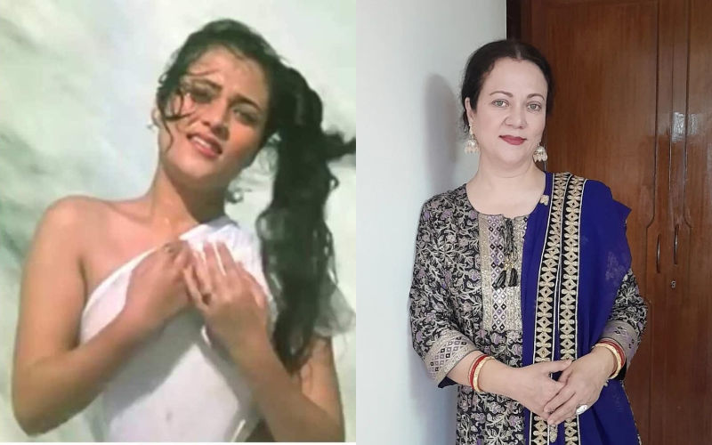 SHOCKING! ‘Ram Teri Ganga Maili’ Fame Mandakini REVEALS 'Actresses Were Just USED For Romantic Scenes In Her Era, Bollywood Was Ruled By Heroes'