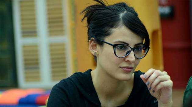 mandan karimi in bigg boss 9