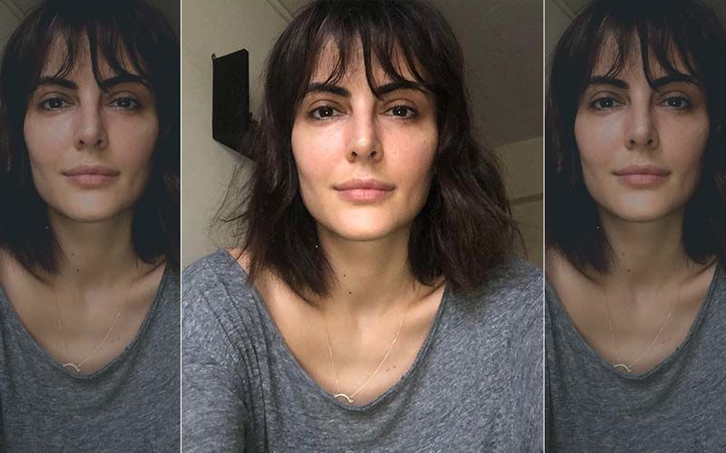 Mandana Karimi Shuts Down Speculations That She Has Coronavirus: ‘Educate Yourselves, You Can’t Be Making Assumptions’-VIDEO