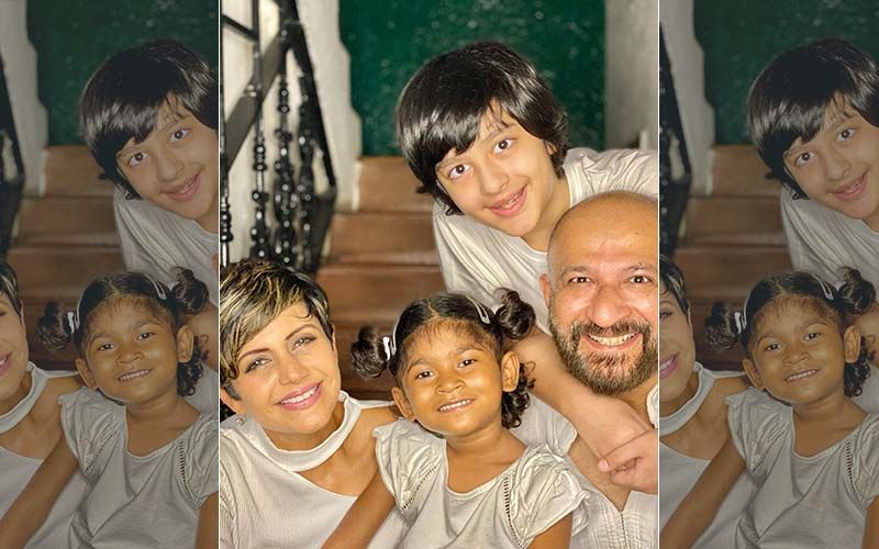 Mandira Bedi- Raj Kaushal Adopt A 4-Year-Old Girl; Introduce ‘Tara Bedi Kaushal’ With An Adorable Post: ‘Finally The Family Is Complete’
