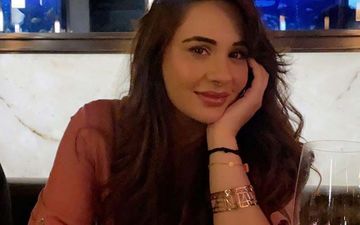 Mandy Takhar Completes 10 Years In Pollywood Shares Heartfelt Post mandy takhar completes 10 years in