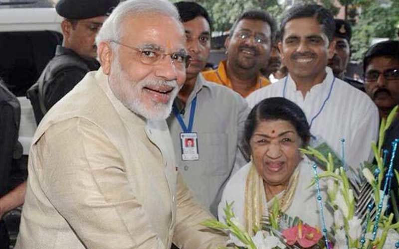 PM Narendra Modi Calls Birthday Girl Lata Mangeshkar Before His US Trip, Singer Says 'Picture Of India Changing With Your Arrival'