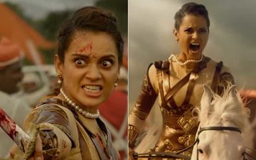 Manikarnika Trailer: Kangana Ranaut Presents Never-Seen-Before Tale Of Rani Laxmi Bai’s Valour