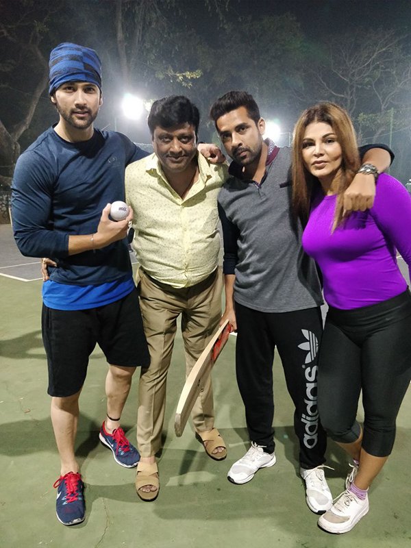 manik soni puneesh sharma and rakhi sawant