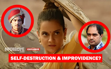 Manikarnika Fiasco: "Kangana Wanted To Distort History And Make Sonu Sood Die At Interval," Reveals Director Krish