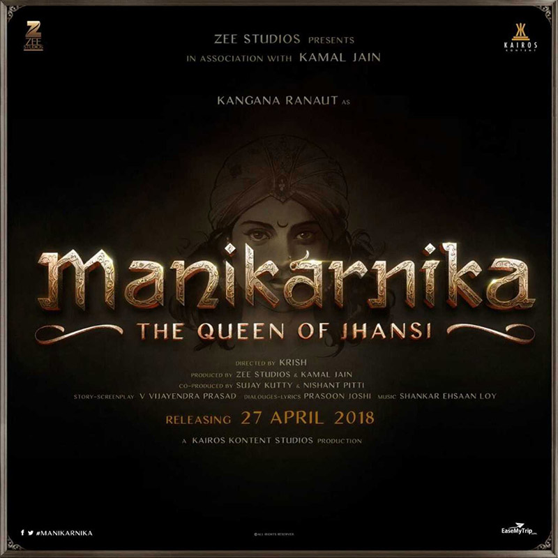 manikarnika the queen of jhansi