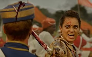कंगना रनौत की फिल्म मणिकर्णिका: द क्वीन ऑफ झांसी का ट्रेलर देख आप भी कह उठेंगे- खूब लड़ी मर्दानी वो तो झांसी वाली रानी थी