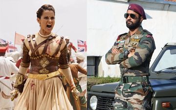 कंगना रनौत की ‘मणिकर्णिका’ ने तोड़ा विक्की कौशल की फिल्म ‘उरी’ का ये रिकॉर्ड, कमाई हुई छप्पर फाड़