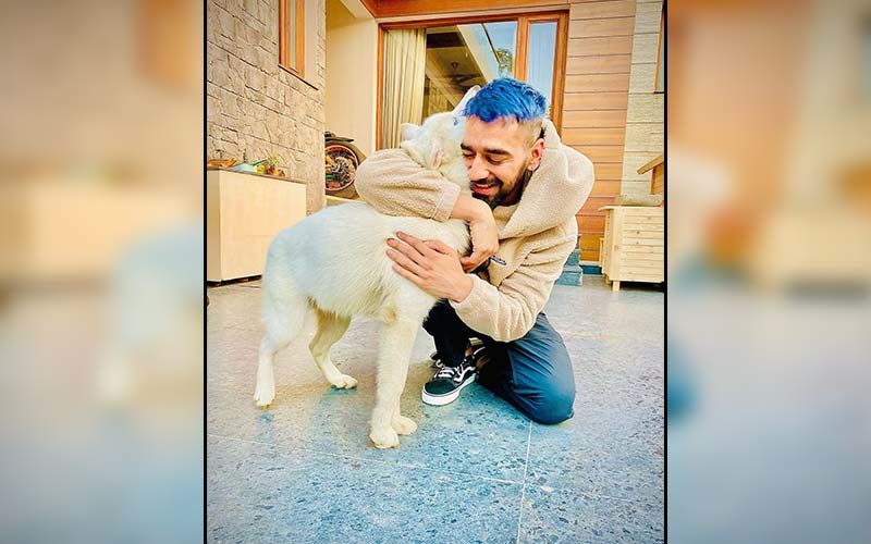 Maninder Buttar Blends Street Style With Winter Fashion In Latest Insta Pics; Men Take Notes From Him