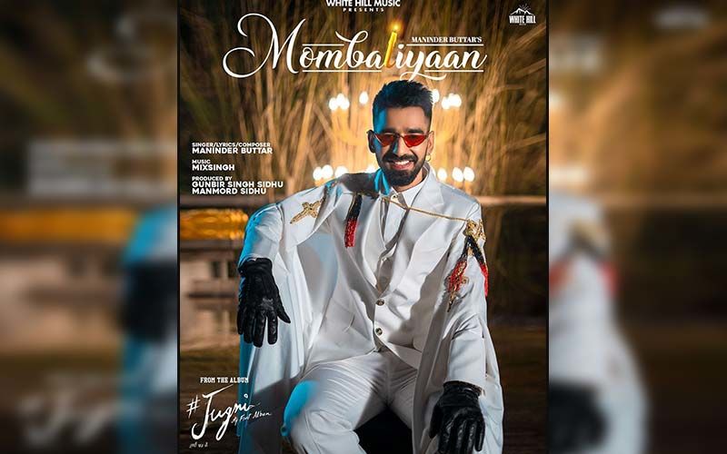 Mombatiyaan: Maninder Buttar Shares An Unseen BTS Video Of His Latest Song From The Album ‘Jugni’