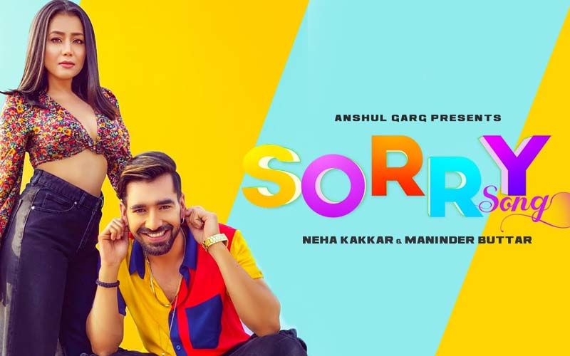 Maninder Buttar Ft. Neha Kakkar 'Sorry' Song Playing Exclusively On 9X Tashan