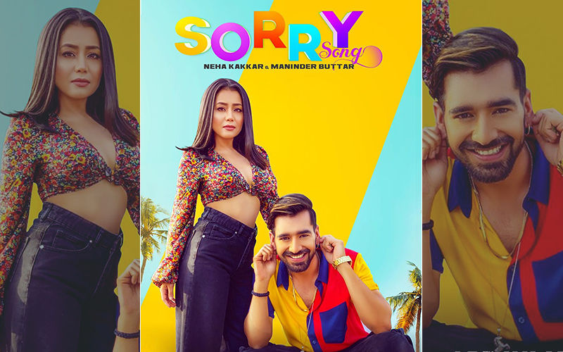 Maninder Buttar Teams Up With Neha Kakkar For A New Punjabi Song 'Sorry'