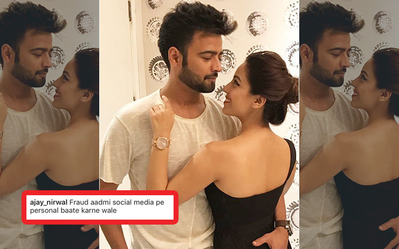 Manish Naggdev Savagely Lambasted For Lashing Out At His Ex, Srishty Rode