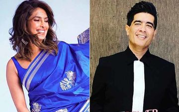 Ouch, Did Priyanka Chopra Royally Snub Manish Malhotra At Umang Awards 2020?