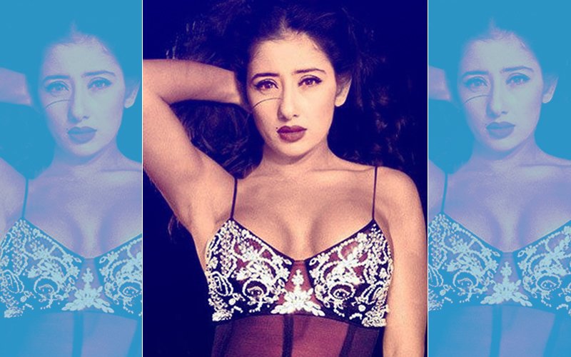 Manisha Koirala Is Reuniting With Her Former Co-star For Lust Stories