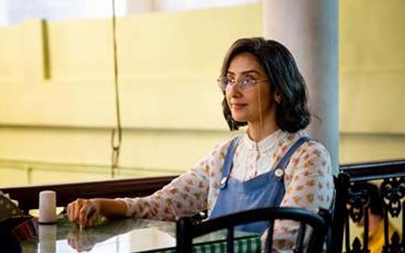 Netflix Film Maska: Meet Manisha Koirala As Diana, The Quintessential Parsi Mother