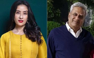 After Manisha Koirala Tweeted In Favour Of Nepal’s New Map, Sushma Swaraj's Husband, Governor Swaraj Kaushal Tells Her A Story