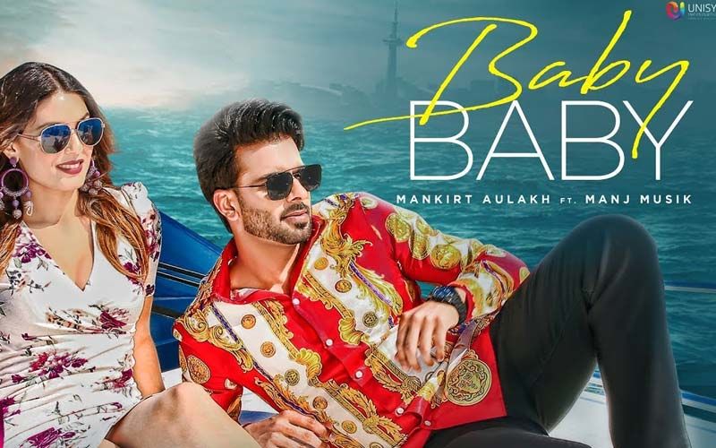 Mankirt Aulakh Ft. Manj Musik's Latest Track 'Baby Baby' Is Out Now