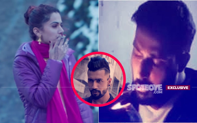 Bride Taapsee Pannu Can't Think Of Ex-Lover While Entering Gurudwara, Abhishek Bachchan And She Can't Smoke Either: Manmarziyaan Scenes Chopped