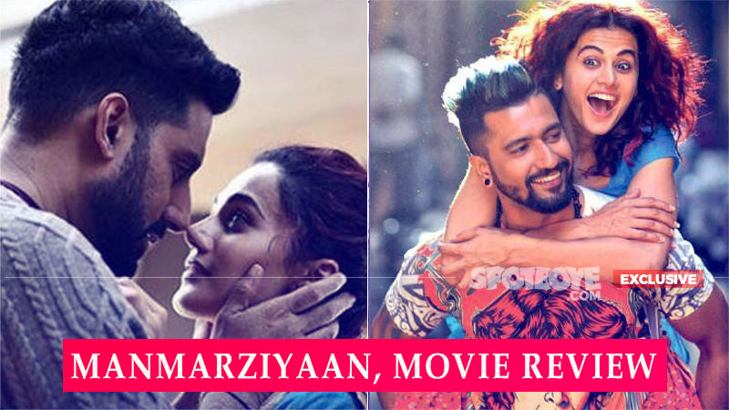 Manmarziyaan, Movie Review: Say It's 'My Manmarziyaan' If Anyone Dissuades You From Going
