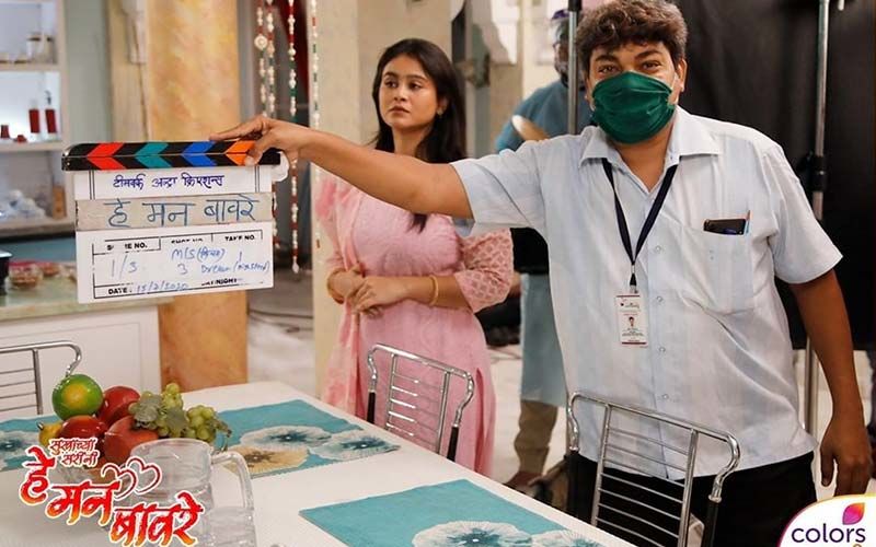 Here's How He Mann Baware Team Is Shooting Amidst The Pandemic