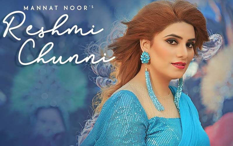 Mannat Noor’s Latest Track ‘Reshmi Chunni’ is Out Now!