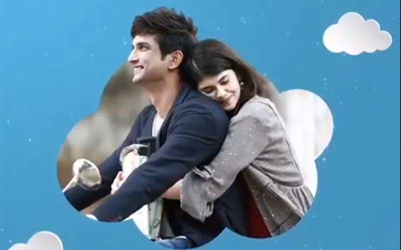 Dil Bechara, Motion Poster: As Fault In Our Stars Completes 5 Years, Sushant Singh Rajput and Sanjana Sanghi Reveal The Film's First Look