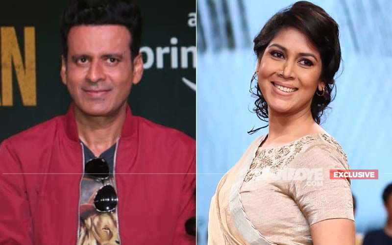 Manoj Bajpayee On Dial 100 Co-star Sakshi Tanwar: ‘She Ended Up Playing The Lead In The Play I Did For Her College In Her Second Year’- EXCLUSIVE
