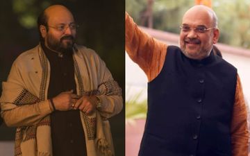 पीएम नरेंद्र मोदी की बायोपिक में एक्टर मनोज जोशी निभाएंगे अमित शाह का किरदार