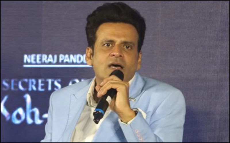 Manoj Bajpayee Recalls Falling Unconscious After Getting Drunk During His First International Flight; Says, ‘I Drank So Much!’