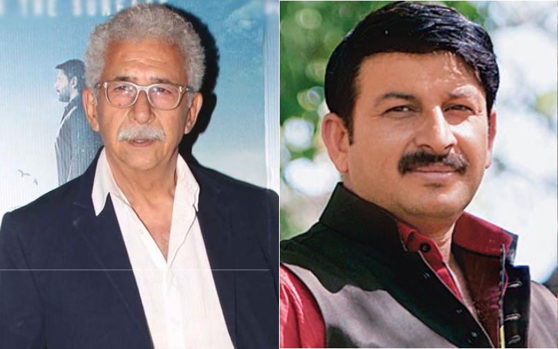 ‘Naseeruddin Shah’s Niyat Is Not Right’ Manoj Tiwari Lashes Out At The Actor For Comparing ‘The Kerala Story’ With Nazi Germany