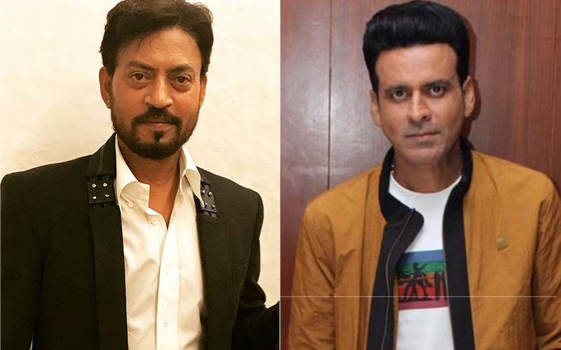 WHAT! Manoj Bajpayee Was JEALOUS Of Irrfan Khan? Actor REACTS, ‘Didn’t Know Him Well, We Were In Different Circles’