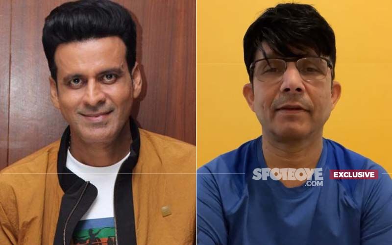 Manoj Bajpayee Files A Defamation Case Against Kamaal R Khan; Actor Reacts-EXCLUSIVE