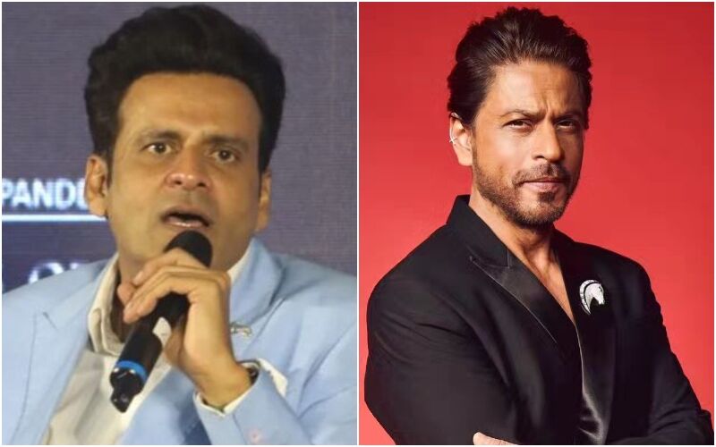 WHAT! Manoj Bajpayee Shared Cigarettes With Shah Rukh Khan During Theater Days? Here’s What Bhaiyya Ji Actor Reveals