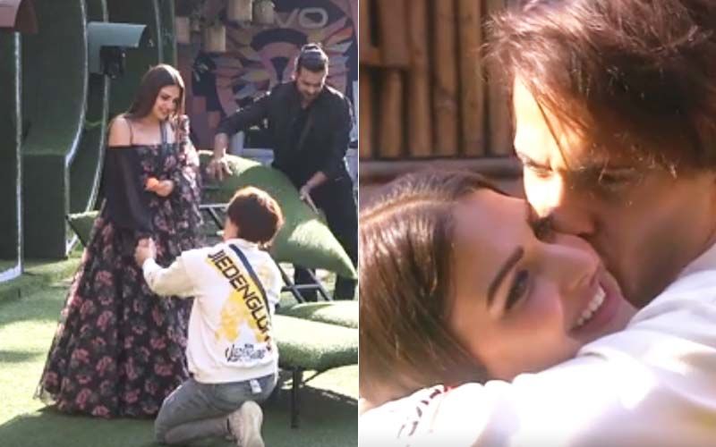 Bigg Boss 13: Himanshi Khurana Says She Needs Time After Asim Riaz’s Marriage Proposal; Viewers Call It ‘Fake Forced Drama’