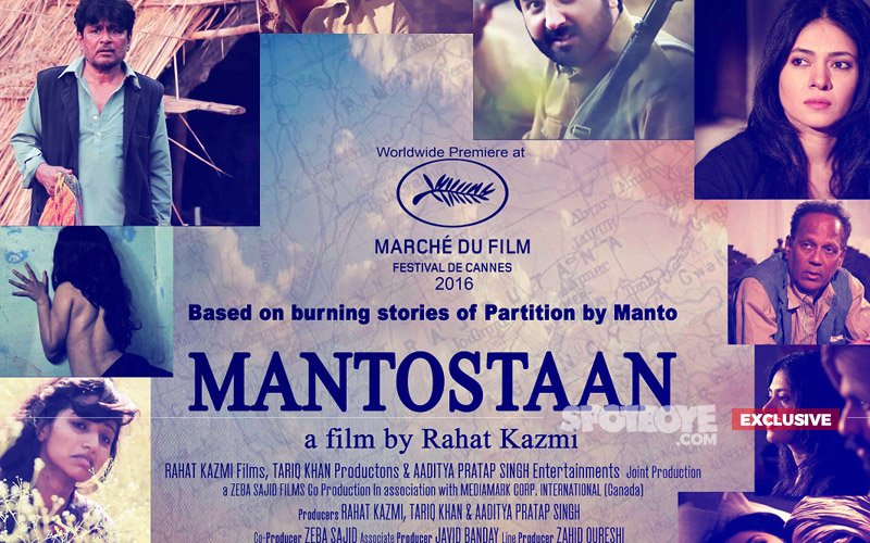 Sonal Sehgal's Hot & Wild Lovemaking Scene in Mantostaan Gets Toned Down