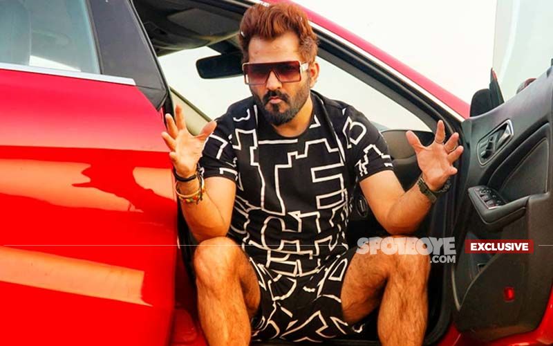 Bigg Boss 14 Challenger Manu Punjabi Gifts Himself His Dream Car, Shares An Interesting Reason Behind Buying A Red Wheel Again- EXCLUSIVE